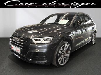  Voir détails -Audi SQ5 S Quattro 3.0 V6 TDI - 347 - BVA Tiptron à Ozoir-la-Ferrire (77)