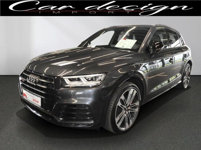 Audi SQ5 S Quattro 3.0 V6 TDI - 347 - BVA Tiptron Gris mtallis de 2019