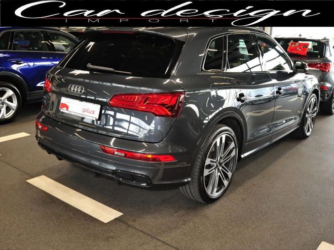 Audi SQ5 S Quattro 3.0 V6 TDI - 347 - BVA Tiptron Gris mtallis de 2019