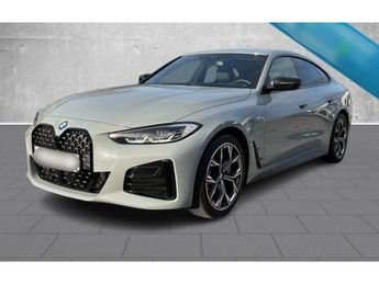  Voir détails -BMW Serie 4 Gran Coupe 430i M Sport - BVA G26 à Ozoir-la-Ferrire (77)