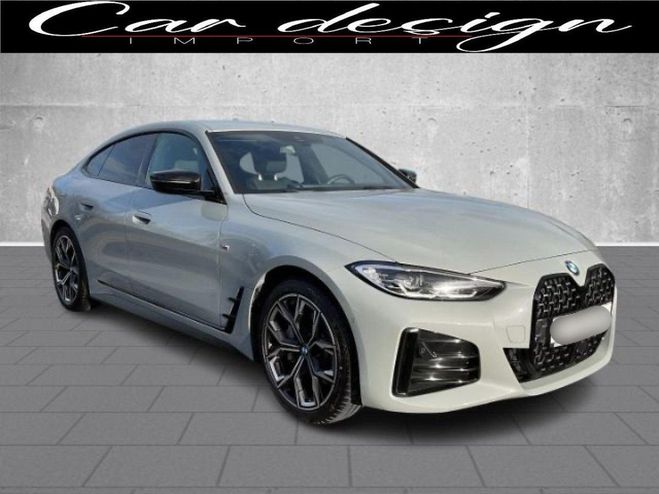 BMW Serie 4 Gran Coupe 430i M Sport - BVA G26 Gris clair de 2024