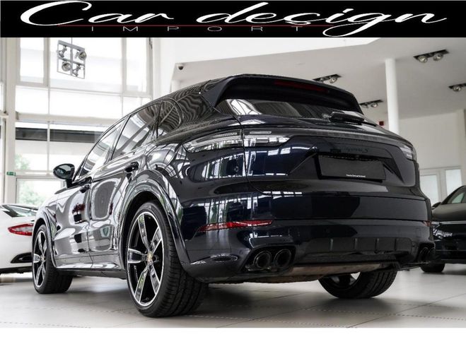 Porsche Cayenne 2.9i V6 - 440 - BVA Tiptronic S - Start& Bleu mtallis de 2019