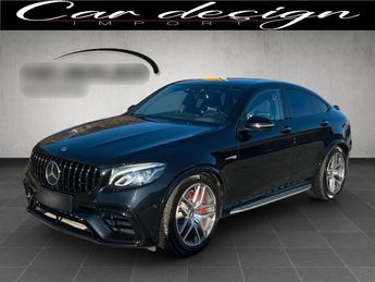  Voir détails -Mercedes GLC Coup 63 S - BVA Speedshift MCT AMG - BM à Ozoir-la-Ferrire (77)