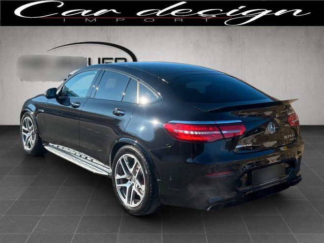 Mercedes GLC Coup 63 S - BVA Speedshift MCT AMG - BM Noir mtallis de 2019