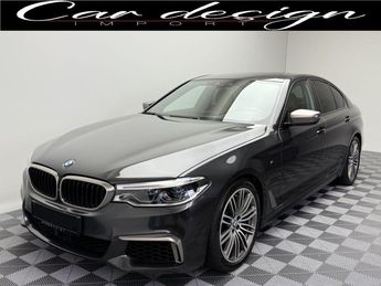  Voir détails -BMW Serie 5 M550i xDrive - BVA Sport Steptronic BERL à Ozoir-la-Ferrière (77)