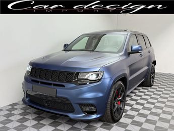  Voir détails -Jeep Grand Cherokee 6.4i - BVA 2011 SRT PHASE 3 à Ozoir-la-Ferrire (77)