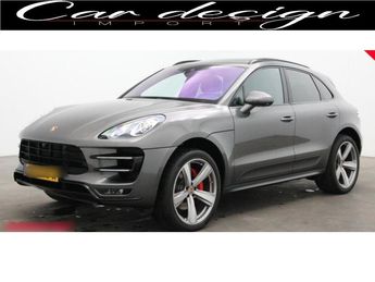  Voir détails -Porsche Macan 3.6i V6 - BV PDK TYPE 95B Turbo PHASE 1 à Ozoir-la-Ferrire (77)