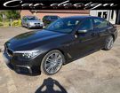 BMW Serie 5 M550i xDrive - BVA Sport Steptronic BERL à Ozoir-la-Ferrire (77)