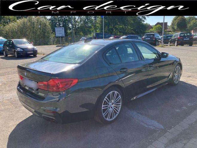 BMW Serie 5 M550i xDrive - BVA Sport Steptronic BERL Gris mtallis de 2019