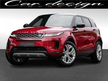  Voir détails -Land rover Range Rover EVOQUE 2.0 D180 - BVA 2019 First Edition à Ozoir-la-Ferrire (77)