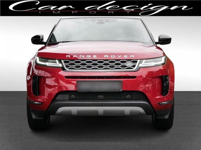 Land rover Range Rover EVOQUE 2.0 D180 - BVA 2019 First Edition Rouge de 2019