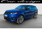 Land rover Range Rover SPORT 5.0 V8 Supercharged - 575 - BVA 20 à Ozoir-la-Ferrire (77)