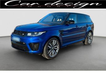  Voir détails -Land rover Range Rover SPORT 5.0 V8 Supercharged - 575 - BVA 20 à Ozoir-la-Ferrire (77)