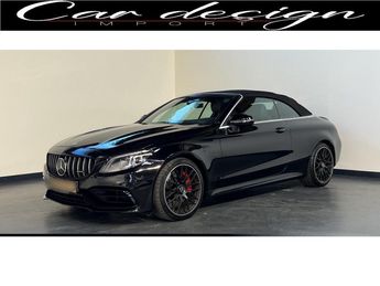  Voir détails -Mercedes Classe C Cabriolet 63 S - BVA Speedshift MCT - BM à Ozoir-la-Ferrire (77)