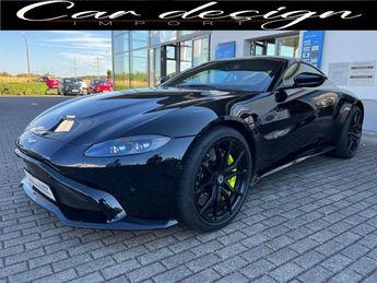  Voir détails -Aston martin Vantage Coup 4.0 V8 - 510 2006 S à Ozoir-la-Ferrire (77)