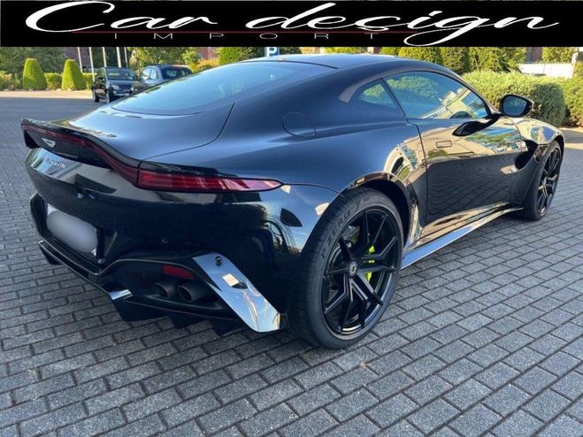 Aston martin Vantage Coup 4.0 V8 - 510 2006 S Noir mtallis de 2019