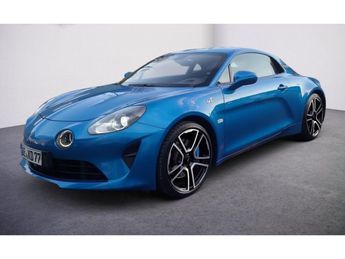  Voir détails -Alpine Renault A110 A 1.8 Tce - 252 - BV EDC Premire Editio à Ozoir-la-Ferrire (77)