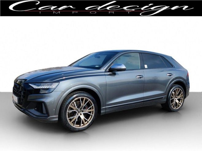 Audi SQ8 S Quattro 4.0 V8 TFSI - 507 - BVA Tiptro Gris mtallis de 2021