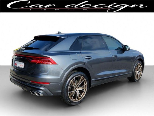 Audi SQ8 S Quattro 4.0 V8 TFSI - 507 - BVA Tiptro Gris mtallis de 2021