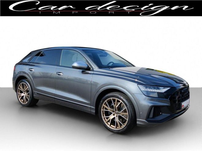 Audi SQ8 S Quattro 4.0 V8 TFSI - 507 - BVA Tiptro Gris mtallis de 2021