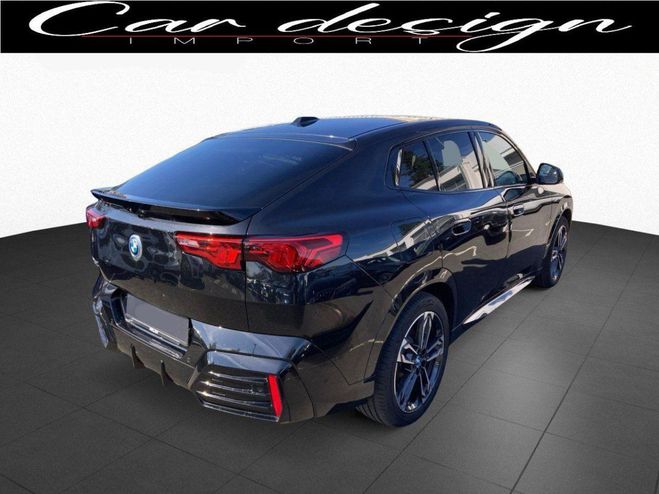 BMW iX2 i xDrive 30 U10 M Sport Noir mtallis de 2024