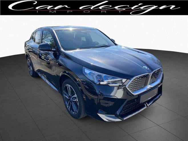 BMW iX2 i xDrive 30 U10 M Sport Noir mtallis de 2024
