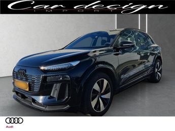  Voir détails -Audi Q6 e-tron Quattro - 387 S line à Ozoir-la-Ferrire (77)