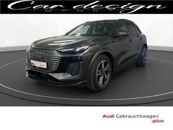  Voir détails -Audi Q6 e-tron Quattro - 387 S line à Ozoir-la-Ferrire (77)