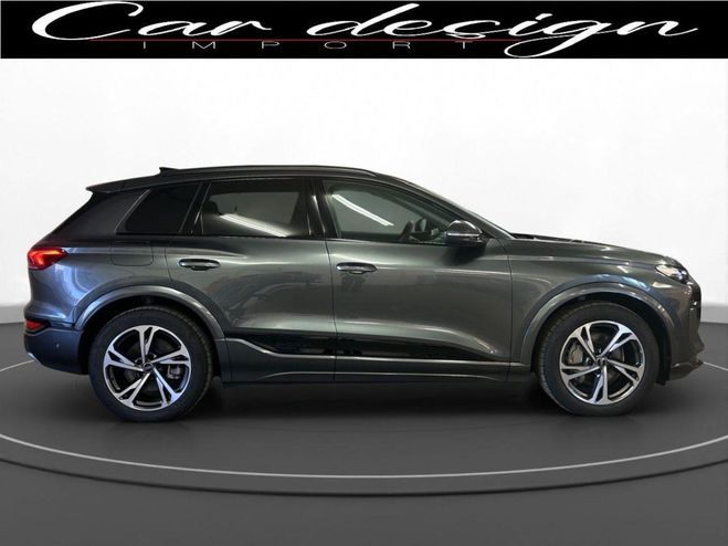 Audi Q6 e-tron Quattro - 387 S line Gris mtallis de 2024