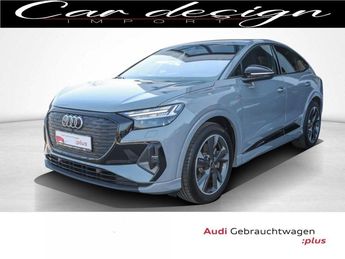  Voir détails -Audi Q4 E-Tron Sportback Quattro 45 - 285 S line à Ozoir-la-Ferrire (77)