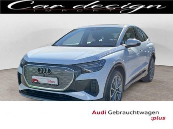  Voir détails -Audi Q4 E-Tron Sportback Quattro 50 - 299 Design Luxe à Ozoir-la-Ferrire (77)