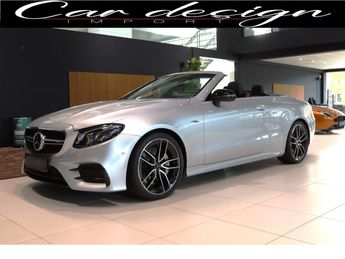  Voir détails -Mercedes Classe E Cabriolet 53 + Hybrid EQ Boost - BVA 9G- à Ozoir-la-Ferrire (77)