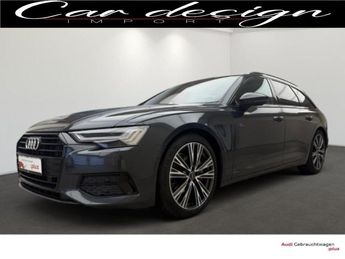  Voir détails -Audi A6 Avant Quattro 3.0 V6 45 TDI - 245 - BV S à Ozoir-la-Ferrière (77)