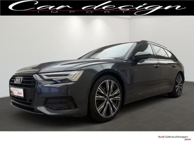 Audi A6 Avant Quattro 3.0 V6 45 TDI - 245 - BV S Gris mtallis de 2021