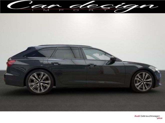 Audi A6 Avant Quattro 3.0 V6 45 TDI - 245 - BV S Gris mtallis de 2021