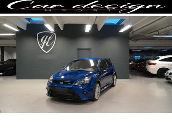  Voir détails -Ford Focus 2.5 T 2008 BERLINE RS PHASE 2 à Ozoir-la-Ferrire (77)