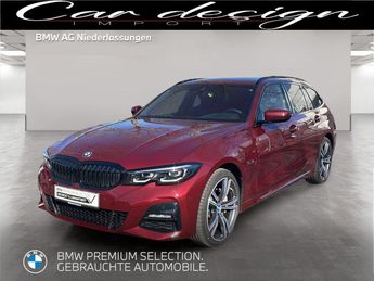  Voir détails -BMW Serie 3 touring 330e M Sport - BVA G21 PHASE 1 à Ozoir-la-Ferrire (77)