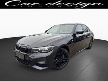  Voir détails -BMW Serie 3 330e M Sport - BVA BERLINE G20 G80 PHASE à Ozoir-la-Ferrire (77)