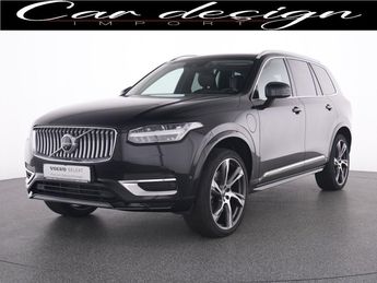  Voir détails -Volvo XC90 T8 AWD Recharge - 303 + 87 - BVA Geartro à Ozoir-la-Ferrière (77)