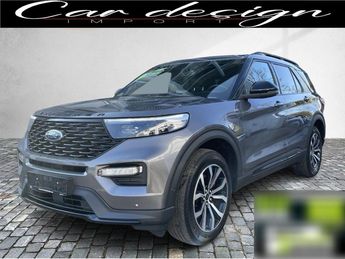  Voir détails -Ford Explorer 3.0 V6 EcoBoost - 357 Parallel PHEV - BV à Ozoir-la-Ferrire (77)