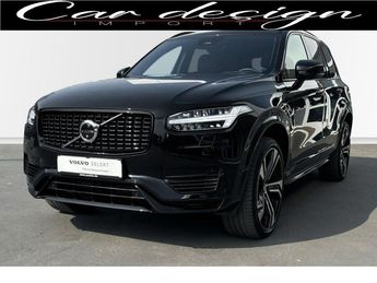  Voir détails -Volvo XC90 T8 AWD Recharge - 310 + 145 - BVA Geartr à Ozoir-la-Ferrière (77)