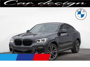  Voir détails -BMW X4 M40d - BVA Sport G02 F98 LCI M Performan à Ozoir-la-Ferrire (77)