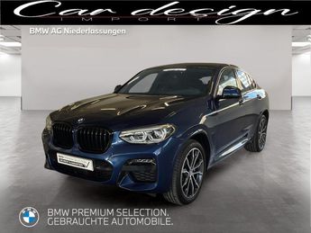  Voir détails -BMW X4 M40d - BVA Sport G02 F98 M Performance P à Ozoir-la-Ferrire (77)