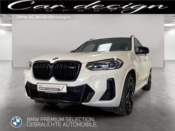  Voir détails -BMW X3 M40d - BVA Sport G01 F97 LCI M Performan à Ozoir-la-Ferrière (77)