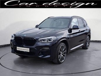  Voir détails -BMW X3 M40d - BVA Sport G01 G08 F97 M Performan à Ozoir-la-Ferrière (77)