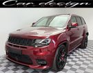 Jeep Grand Cherokee 6.4i - BVA 2011 SRT PHASE 2 à Ozoir-la-Ferrire (77)