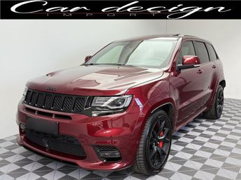  Voir détails -Jeep Grand Cherokee 6.4i - BVA 2011 SRT PHASE 2 à Ozoir-la-Ferrire (77)