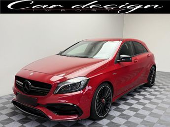  Voir détails -Mercedes Classe A 45 - BV Speedshift DCT AMG BERLINE - BM  à Ozoir-la-Ferrire (77)