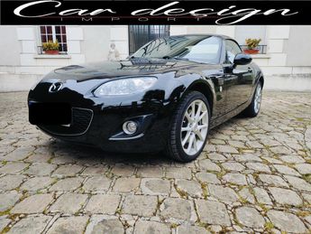  Voir détails -Mazda MX5 5 2.0i MZR - BVA - NC ROADSTER TOIT RIGI à Ozoir-la-Ferrire (77)