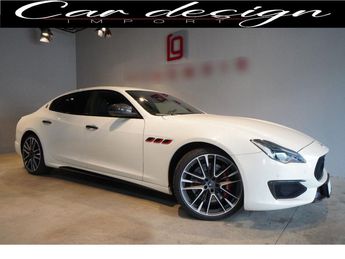  Voir détails -Maserati Quattroporte 3.8i V8 S&S - 580 - BVA 2013 BERLINE Tro à Ozoir-la-Ferrire (77)